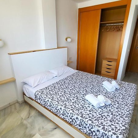 Apartment Mar De Nerja Beach Exteriör bild