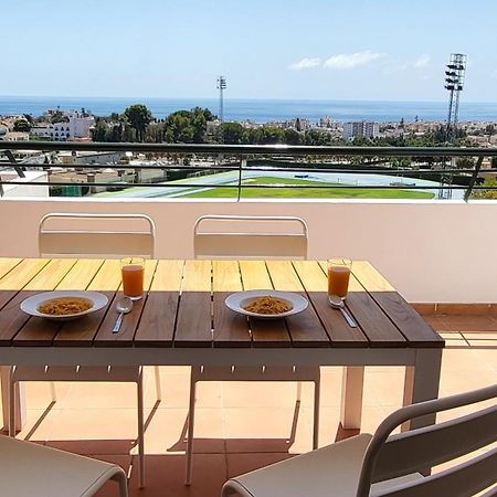 Apartment Mar De Nerja Beach Exteriör bild