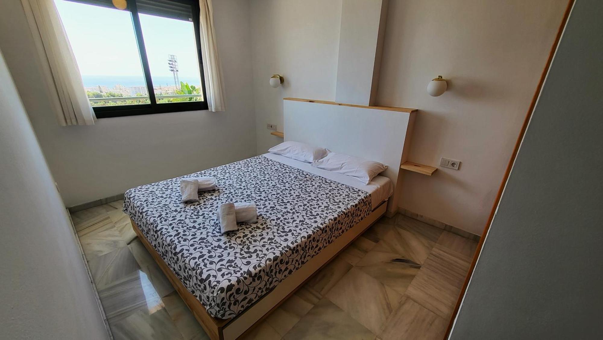 Apartment Mar De Nerja Beach Exteriör bild