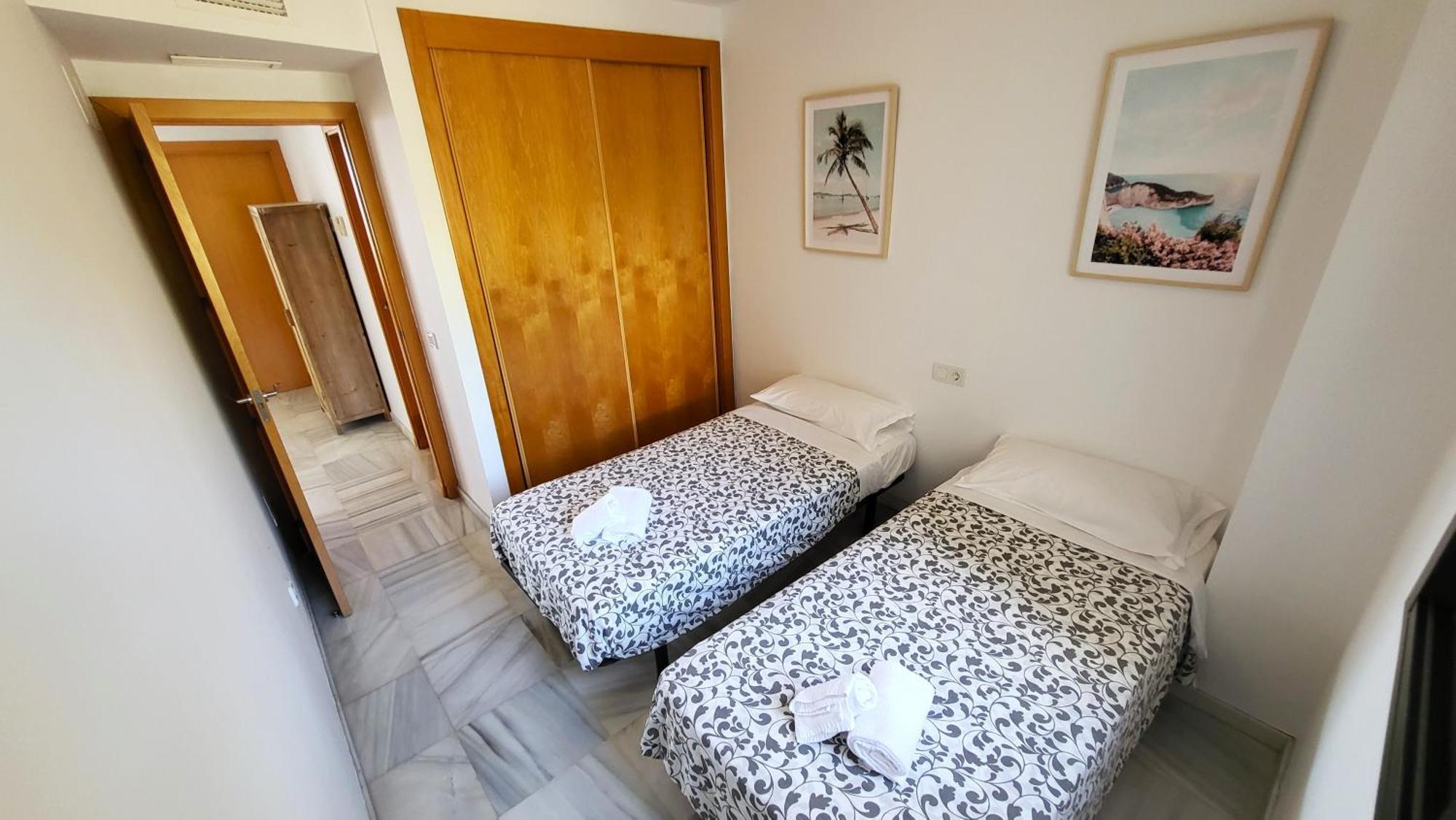 Apartment Mar De Nerja Beach Exteriör bild