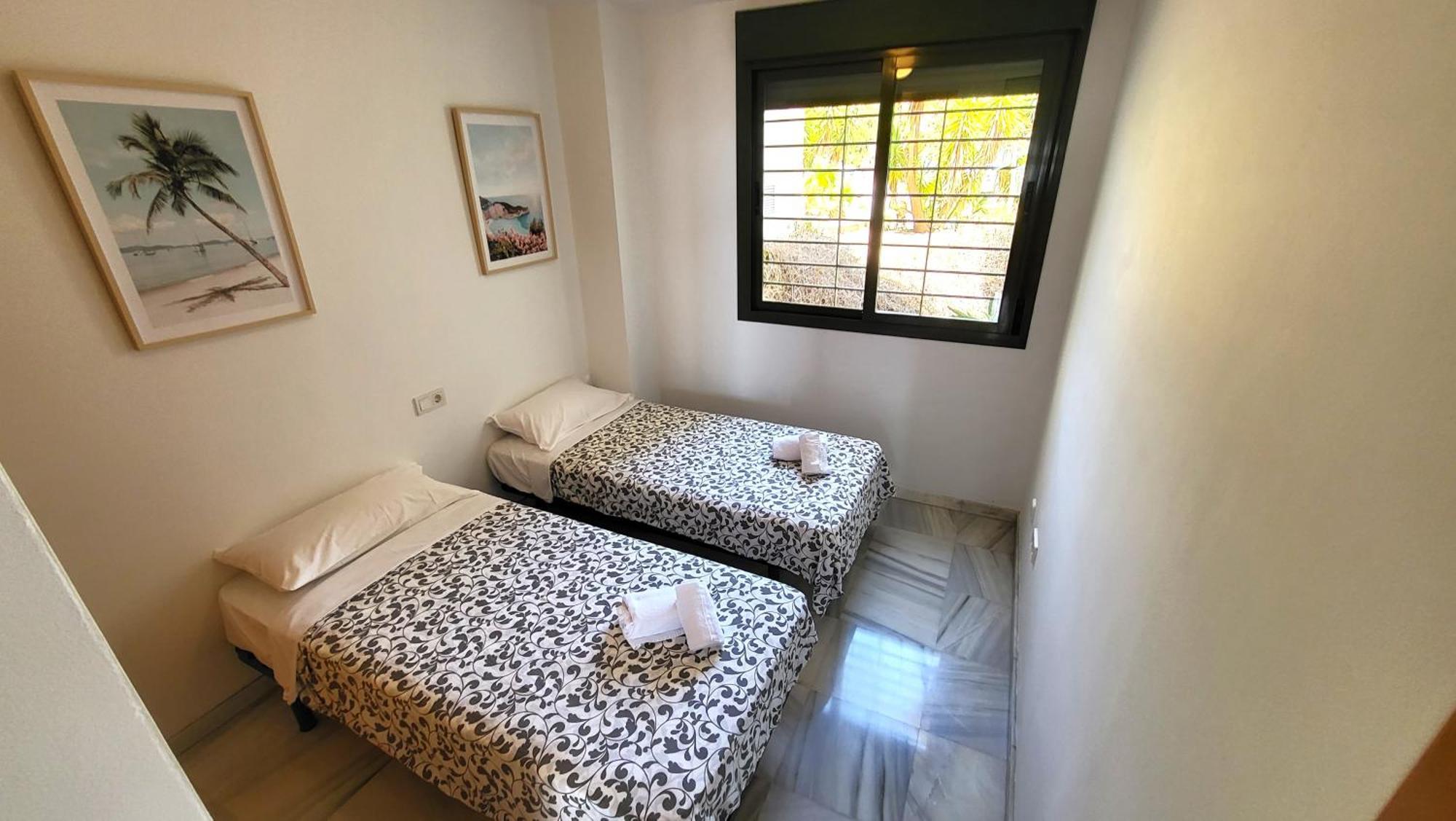 Apartment Mar De Nerja Beach Exteriör bild